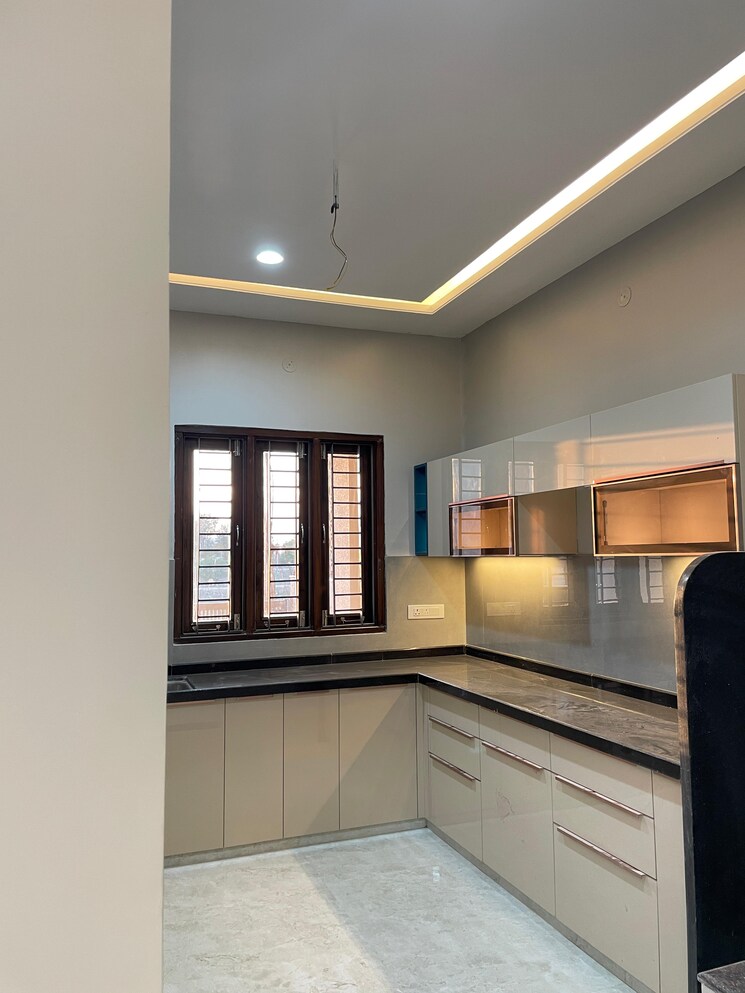 Kitchen, jagatpura 3 Bedroom 133 Sq.Yd. Villa In Jagatpura Jaipur 8330563