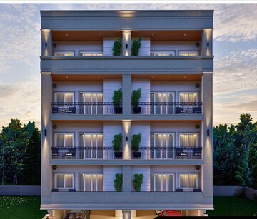2 BHK Builder Floor – Exterior View View at Sahastradhara Road - for Sale