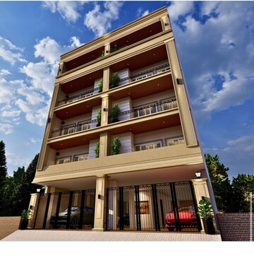 2 BHK Builder Floor – Exterior View View at Sahastradhara Road - for Sale