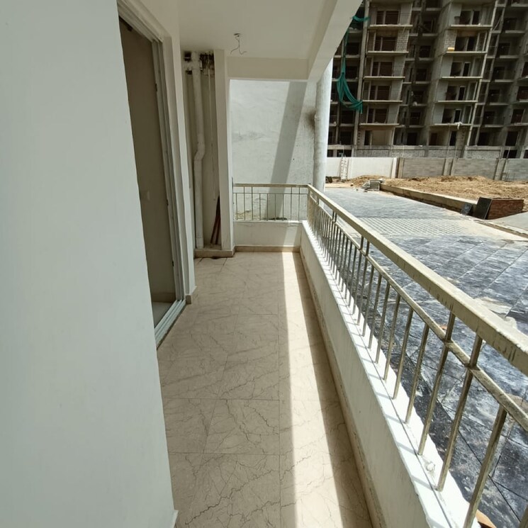 Balcony, arihant-abode 3 Bedroom 1160 Sq.Ft. Apartment In Vaidpura Greater Noida 8330558