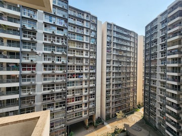 3 BHK Apartment – Exterior View View at Godrej Prime, Chembur - for Rent