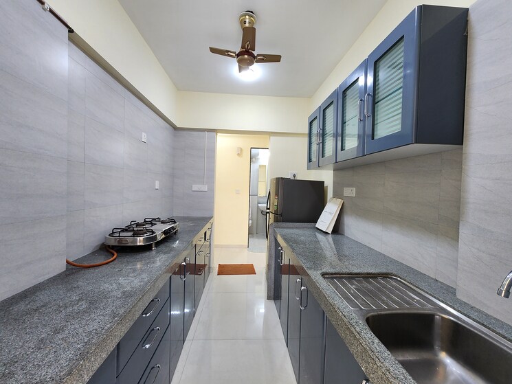 Balcony, godrej-prime 3 Bedroom 1076 Sq.Ft. Apartment In Chembur Mumbai 8330560