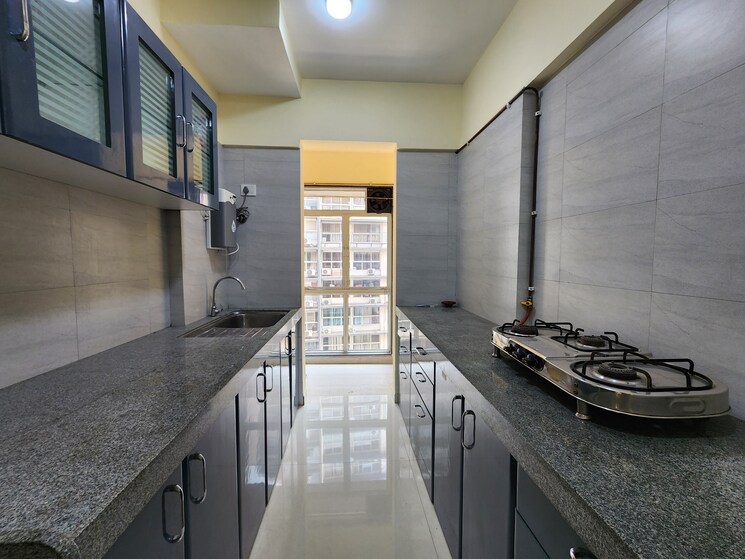Kitchen, godrej-prime 3 Bedroom 1076 Sq.Ft. Apartment In Chembur Mumbai 8330560