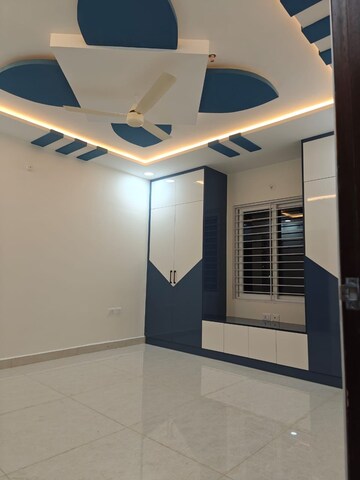 Master Bedroom in 2 BHK Apartment at HPR Lakefront, Hafeezpet – for Rent
