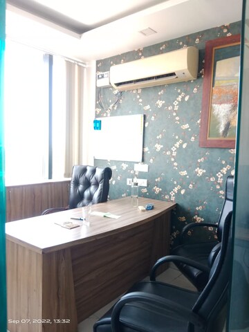 Team Area in  Office Space at Bestfield, Netaji Subhash Place – for Rent