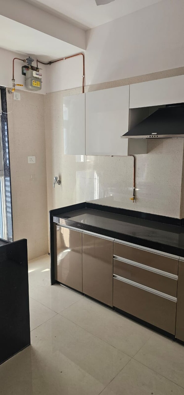 Kitchen, kolte-patil-evara 2 Bedroom 605 Sq.Ft. Apartment In Borivali West Mumbai 8330584