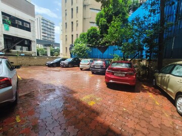 Balcony in 2 BHK Apartment at Vile Parle West – for Rent