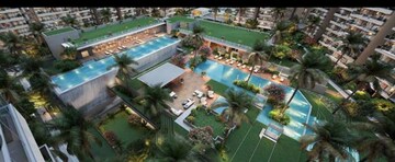 3 BHK Apartment – Exterior View View at Prestige Raintree Park, Whitefield - for Sale