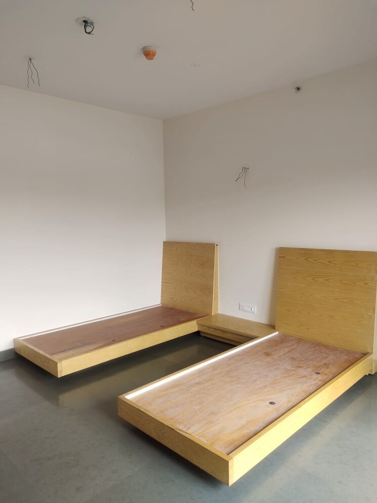 Bedroom, total-environment-pursuit-of-a-radical-rhapsody 3 Bedroom 2753 Sq.Ft. Apartment In Whitefield Bangalore 8330604