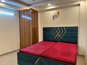 Bedroom in 1 BHK Builder Floor at Saket – for Rent