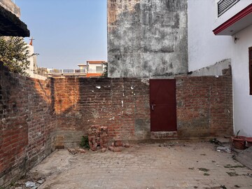  Plot – Exterior View View at Jankipuram - for Sale