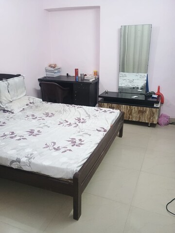 Bedroom in 1 RK Builder Floor at Safdarjang Enclave – for Rent