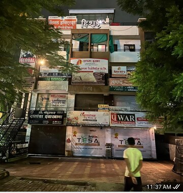  Office Space – Exterior View View at Manewada - for Rent