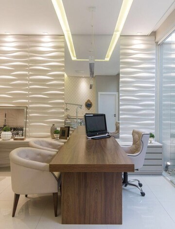 Team Area in  Office Space at Netaji Subhash Place – for Rent