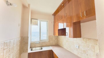 Kitchen in 2 BHK Apartment at Amrapali Terrace Homes, Tech Zone 4 Greater Noida – for Rent