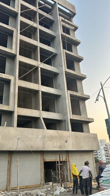 Studio Apartment – Exterior View View at Surana Sagar Vihar, Bokadvira - for Sale