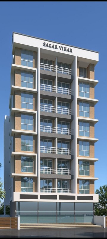 Studio Apartment – Exterior View View at Surana Sagar Vihar, Bokadvira - for Sale