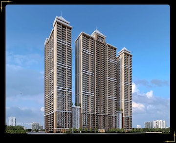 2 BHK Apartment For Resale in JP The Palace Mira Road Thane  8330639