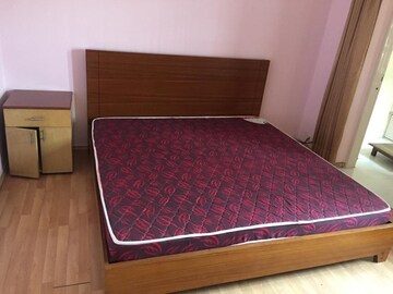Bedroom in 3 BHK Apartment at Nirvana Courtyard, Sector 50 – for Rent