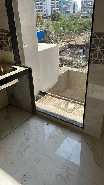 Kitchen in Studio Apartment at Surana Sagar Vihar, Bokadvira – for Sale