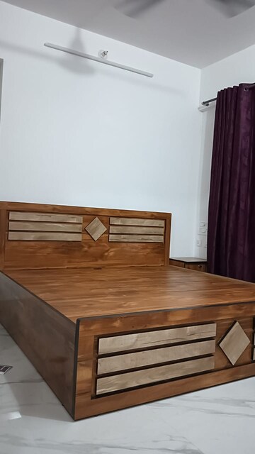 Bedroom in 1 BHK Apartment at Anant Tara, Kandivali West – for Rent