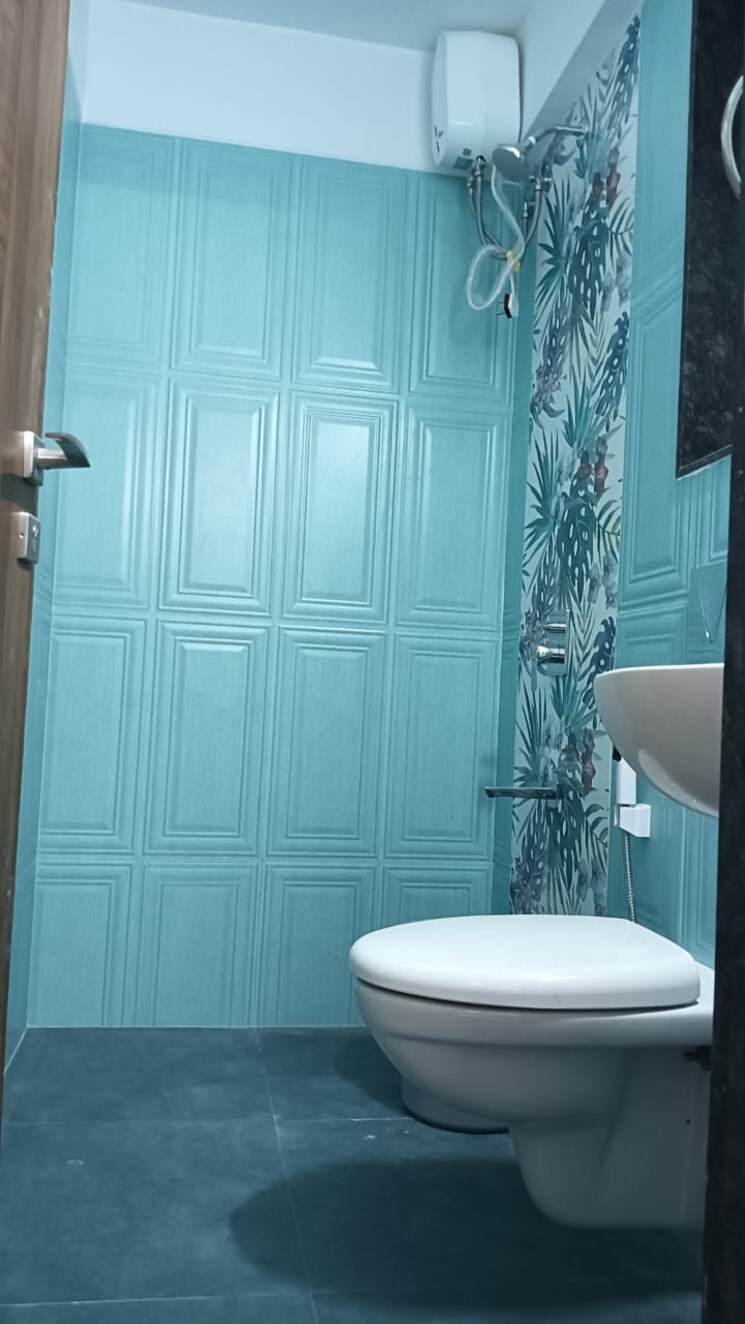 Bathroom, anant-tara 1 Bedroom 440 Sq.Ft. Apartment In Kandivali West Mumbai 8330636