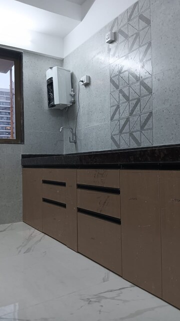 Kitchen in 1 BHK Apartment at Anant Tara, Kandivali West – for Rent