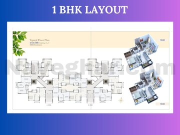 Master Plan in 1 BHK Builder Floor at Dhruv Sansaaraa, Koyana Velhe – for Sale