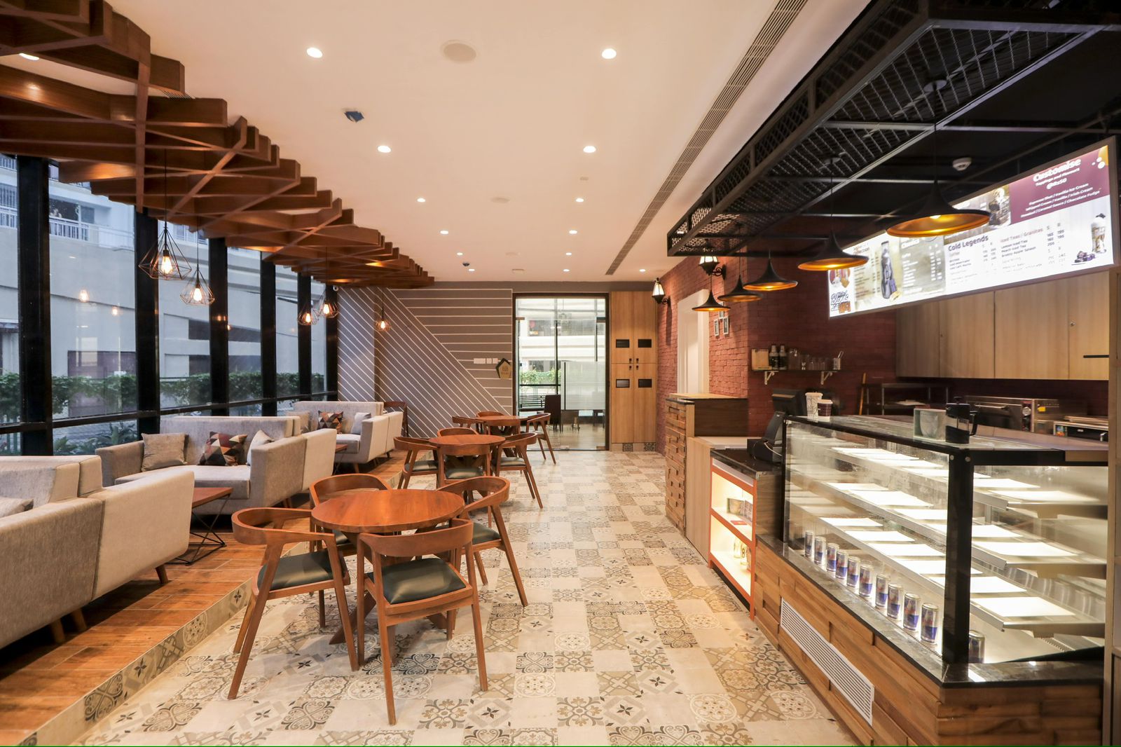 3 BHK 1000 Sq.Ft. Apartment in JP The Palace