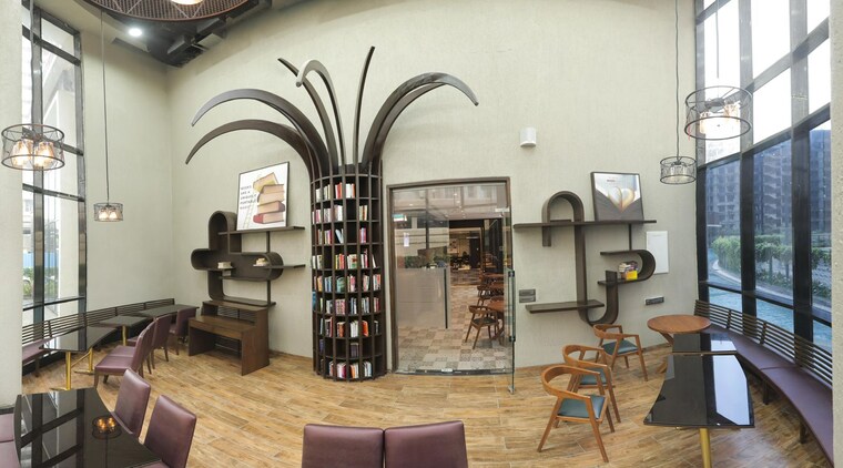 Living Room, jp-the-palace 3 Bedroom 1000 Sq.Ft. Apartment In Mira Road Thane 8330656