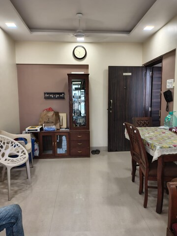 Living Room in 1 BHK Apartment at Pegasus Tower, Andheri West – for Rent