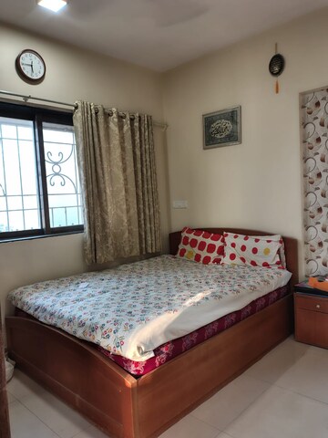 Bedroom in 1 BHK Apartment at Pegasus Tower, Andheri West – for Rent