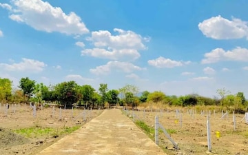 Plot For Sale in Pride World City, Charholi Budruk