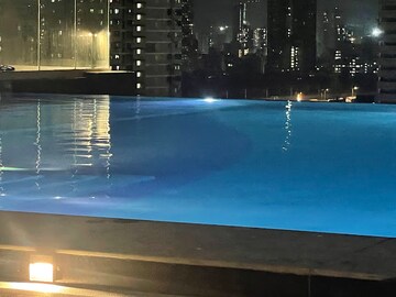 Swimming Pool in 3 BHK Apartment at Omkar Alta Monte, Malad East – for Sale