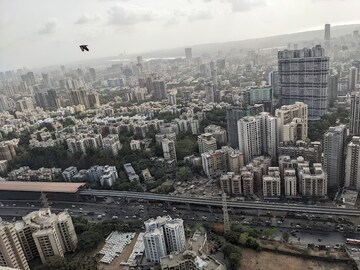3 BHK Apartment – Exterior View View at Omkar Alta Monte, Malad East - for Sale