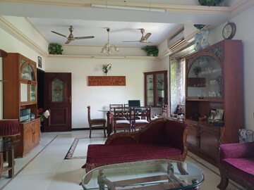 Living Room in 1 RK Apartment at Rajesh Park View, Santacruz East – for Rent