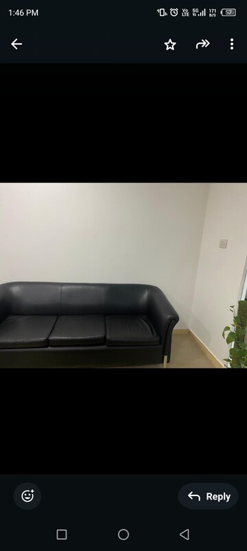 Furnished Amenities in  Office Space at Universal Trade Tower, Sector 49 – for Rent