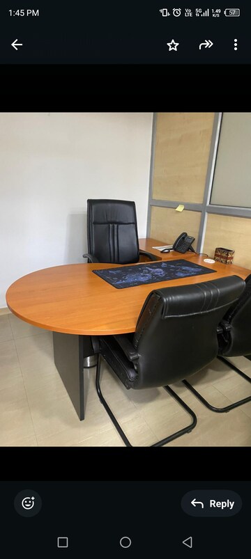 Team Area in  Office Space at Universal Trade Tower, Sector 49 – for Rent