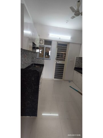 Staircase in 2 BHK Apartment at Goel Ganga Altus, Kharadi – for Rent