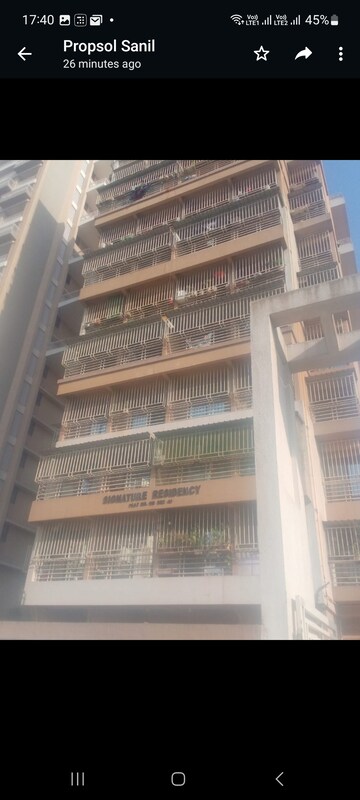 5 BHK Apartment – Exterior View View at Villa Signature Residency, Dronagiri - for Sale