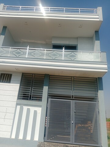  Plot – Exterior View View at Abdullapur - for Sale