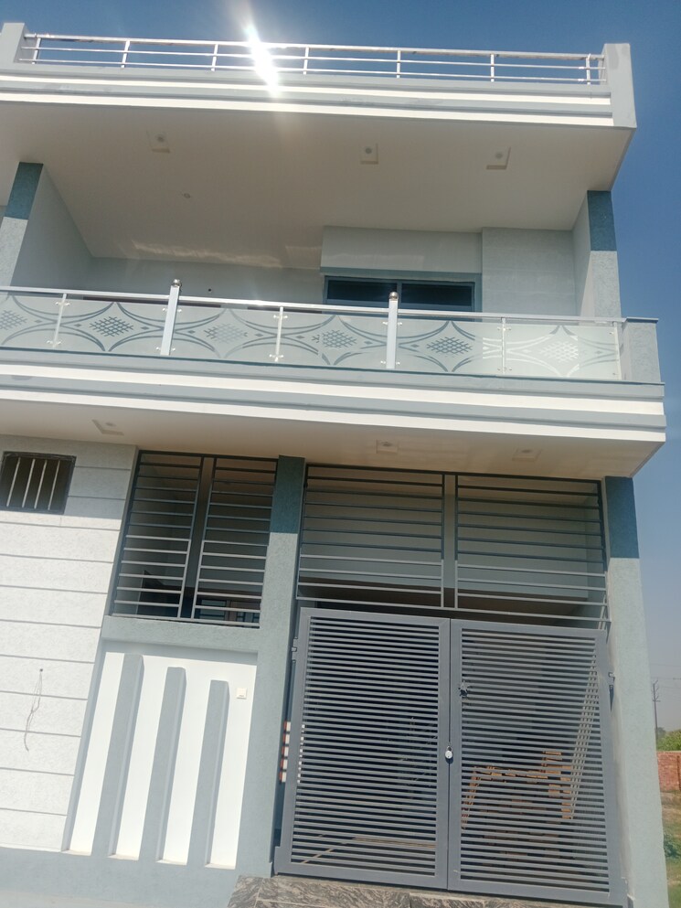 Exterior View, abdullapur  98 Sq.Yd. Plot In Abdullapur Meerut 8330694
