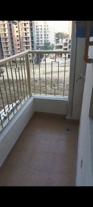 Balcony in 2 BHK Apartment at Proview Officer City 2, Raj Nagar Extension – for Sale
