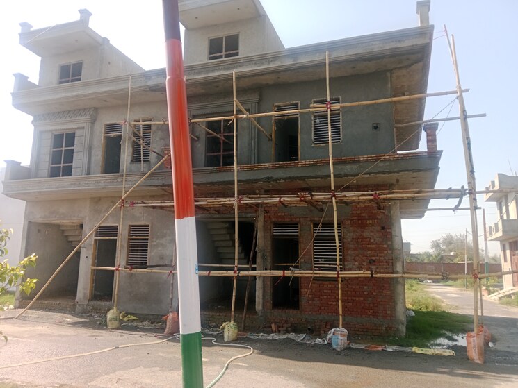 Exterior View, abdullapur  93 Sq.Yd. Plot In Abdullapur Meerut 8330710