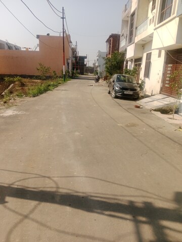  Plot – Exterior View View at Abdullapur - for Sale