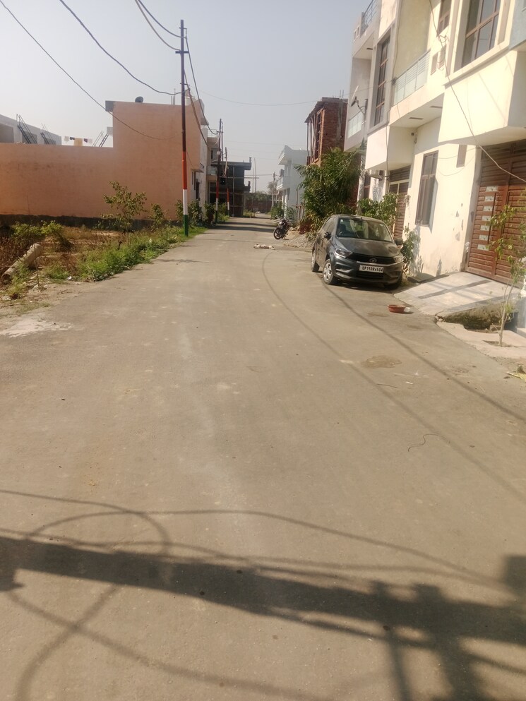 Exterior View, abdullapur  93 Sq.Yd. Plot In Abdullapur Meerut 8330710