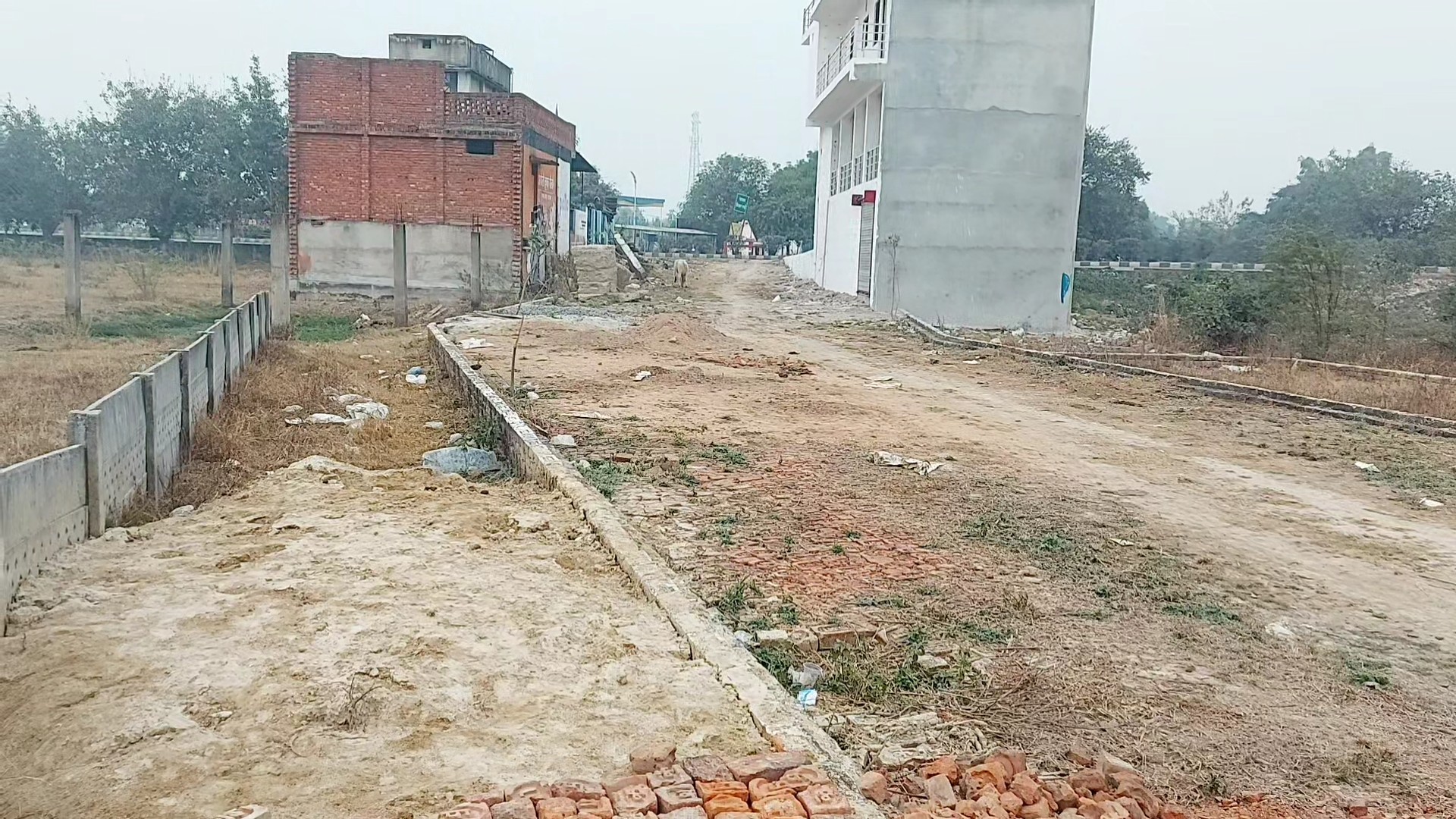 Plot For Sale in Rise Town Residency 