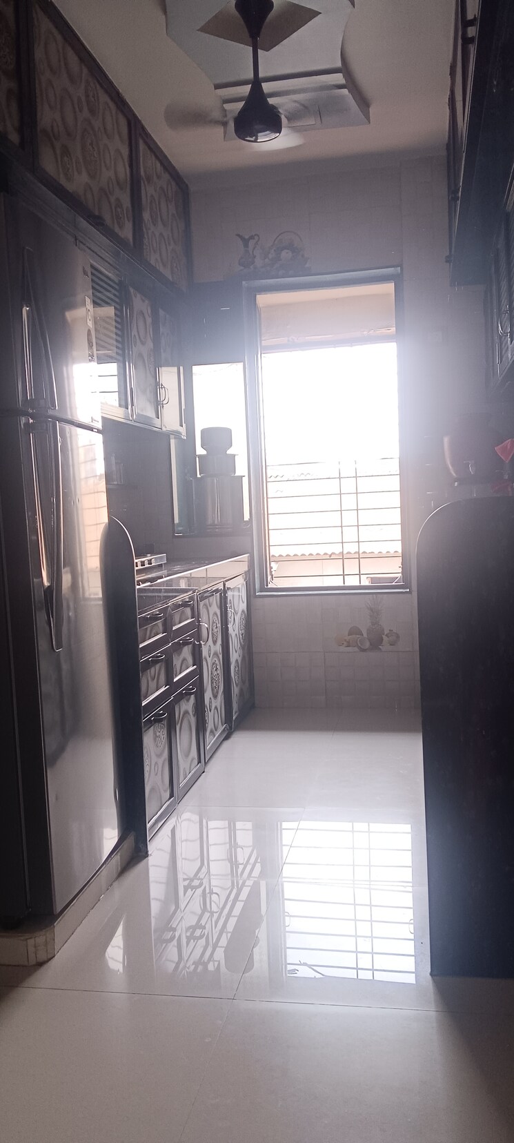 Kitchen, dombivli east 1 Bedroom 470 Sq.Ft. Apartment In Dombivli East Thane 8330767