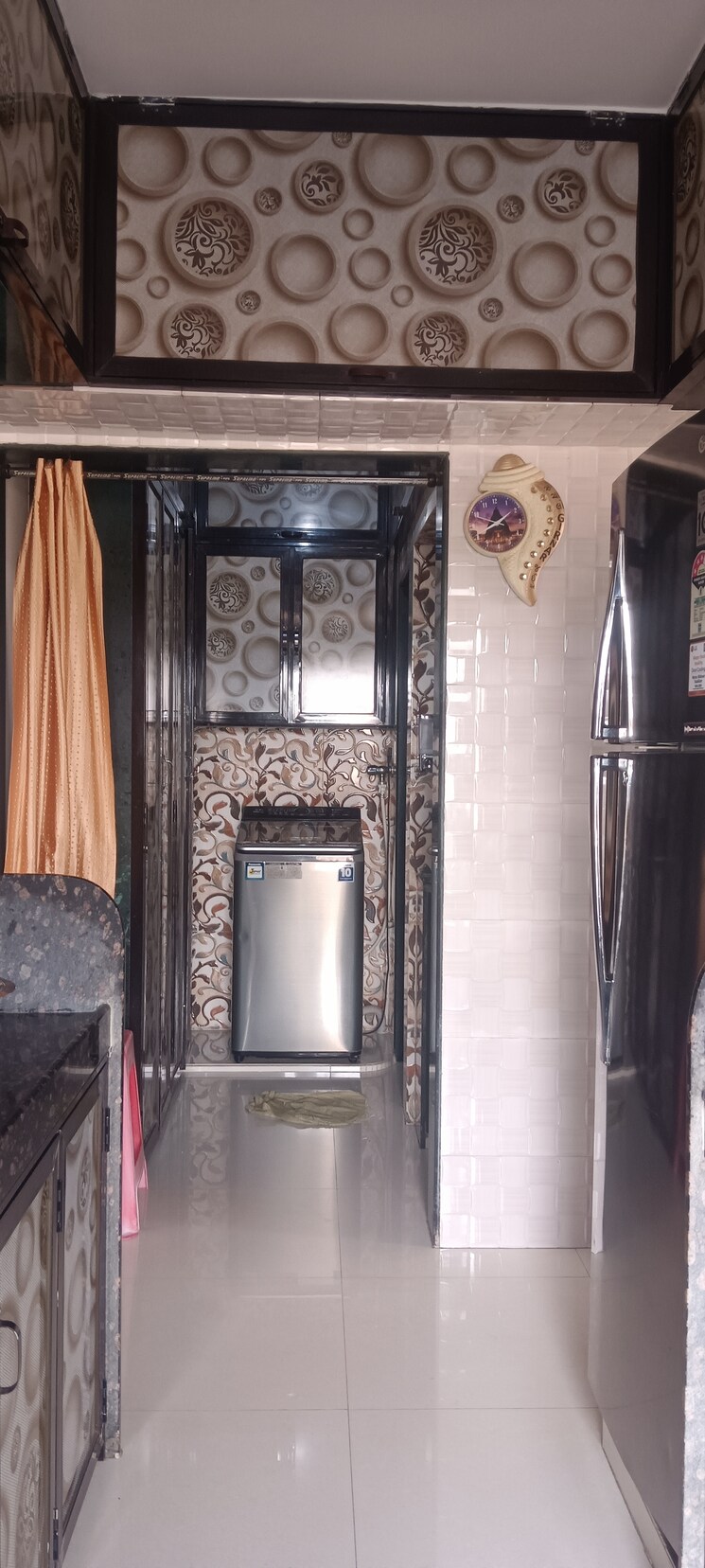 Kitchen, dombivli east 1 Bedroom 470 Sq.Ft. Apartment In Dombivli East Thane 8330767
