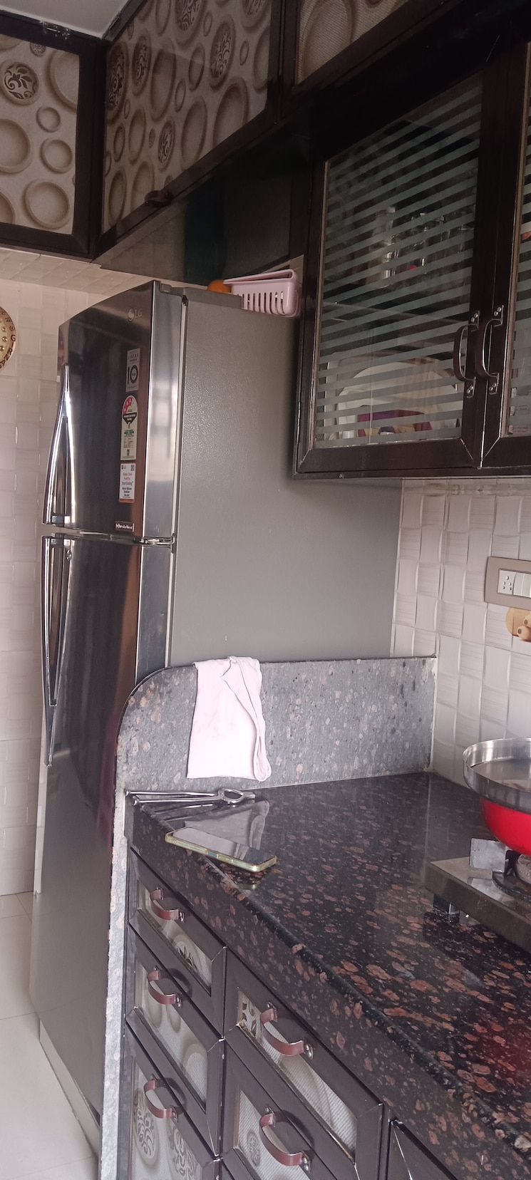 Kitchen, dombivli east 1 Bedroom 470 Sq.Ft. Apartment In Dombivli East Thane 8330767